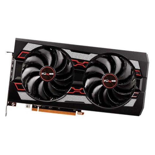 Видеокарта SAPPHIRE AMD Radeon RX 5700XT , 11293-01-20G PULSE RX 5700XT 8G, 8Гб, GDDR6, Ret