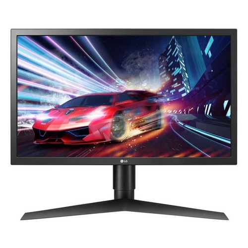 Монитор игровой LG Gaming 24GL650-B 23.6" черный [24gl650-b.aruz]