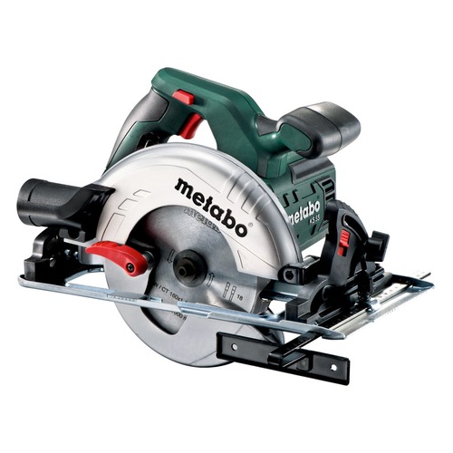 Циркулярная пила (дисковая) METABO KS 55 [600855000]