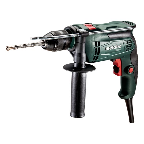 Дрель ударная METABO SBE 650 [600671850]