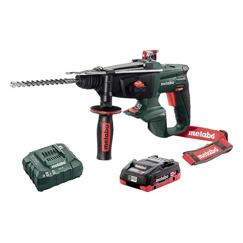 Перфоратор METABO KHA 18 LTX [t0332]