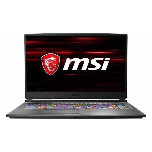 Ноутбук MSI GP65 Leopard 9SD-254RU, 15.6", IPS, Intel Core i7 9750H 2.6ГГц, 16Гб, 512Гб SSD, nVidia GeForce GTX 1660 Ti - 6144 Мб, Windows 10, 9S7-16U121-254, черный