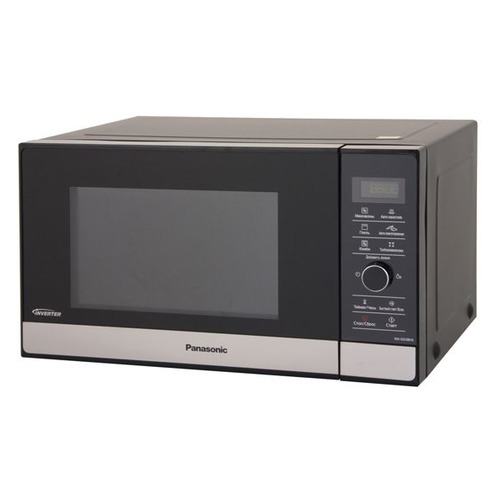 Микроволновая Печь Panasonic NN-GD38HSZPE 23л. 1000Вт черный/нержавеющая сталь