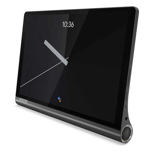 Планшет LENOVO Yoga Tablet YT-X705F, 4GB, 64GB, Android 9.0 темно-серый [za3v0013ru]