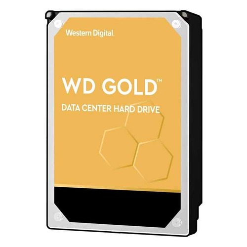 Жесткий диск WD Gold WD6003FRYZ, 6Тб, HDD, SATA III, 3.5"