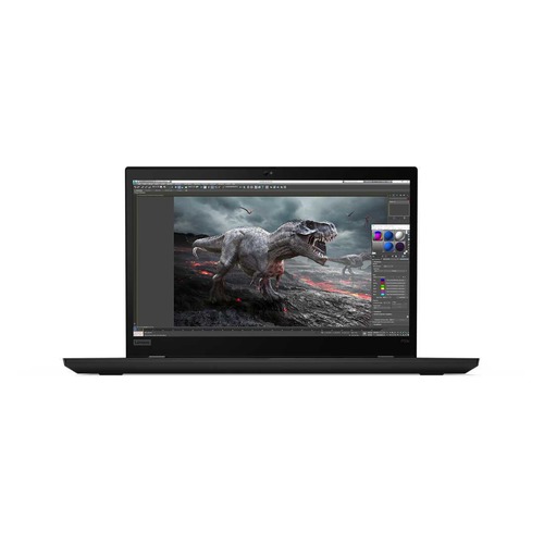 Ноутбук LENOVO ThinkPad P53s, 15.6", IPS, Intel Core i7 8565U 1.8ГГц, 8Гб, 256Гб SSD, nVidia Quadro P520 - 2048 Мб, Windows 10 Professional, 20N6002RRT, черный