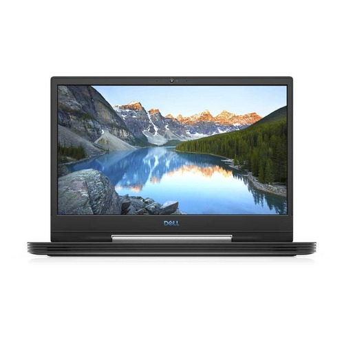 Ноутбук DELL G5 5590, 15.6", IPS, Intel Core i7 9750H 2.6ГГц, 16Гб, 1000Гб, 256Гб SSD, nVidia GeForce GTX 1660 Ti - 6144 Мб, Windows 10, G515-1611, черный