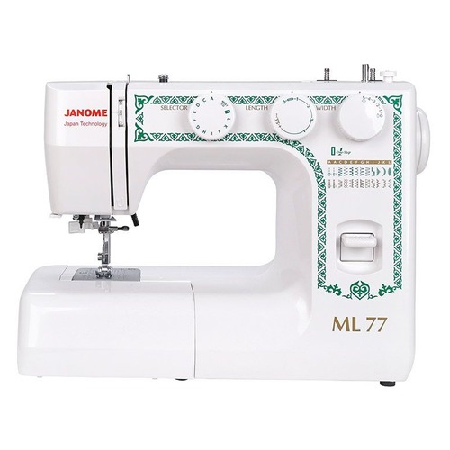 Швейная машина JANOME ML 77 белый