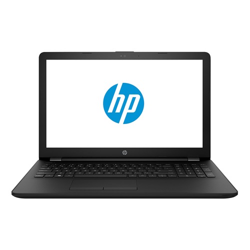 Ноутбук HP 15-bs706ur, 15.6", Intel Core i3 5005U 2.0ГГц, 4Гб, 500Гб, Intel HD Graphics 5500, Windows 10, 7SJ28EA, черный