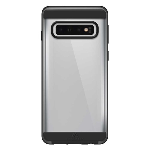 Чехол (клип-кейс) Black Rock Air Robust, для Samsung Galaxy S10, черный [800100]