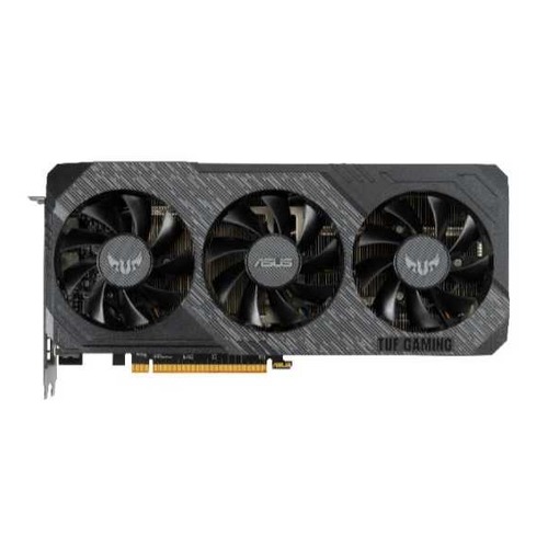 Видеокарта ASUS AMD Radeon RX 5700XT , TUF 3-RX5700XT-O8G-GAMING, 8Гб, GDDR6, OC, Ret