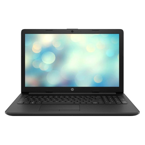 Ноутбук HP 15-db0455ur, 15.6", AMD A6 9225 2.6ГГц, 8Гб, 256Гб SSD, AMD Radeon R4, Free DOS, 7SD52EA, черный