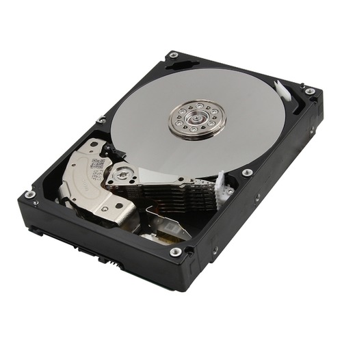 Жесткий диск TOSHIBA Enterprise Capacity MG06ACA600E, 6Тб, HDD, SATA III, 3.5"