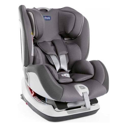 Автокресло детское CHICCO Seat up, 0+/1/2, серый