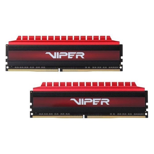 Модуль памяти PATRIOT Viper 4 PV416G373C7K DDR4 - 2x 8Гб 3733, DIMM, Ret