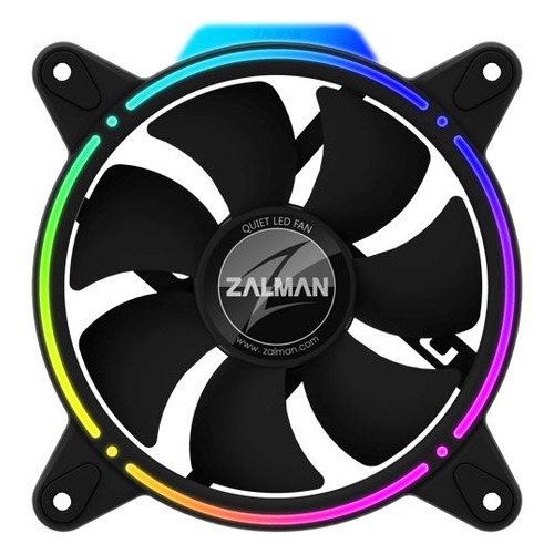 Вентилятор ZALMAN ZM-RFD120A Addressable RGB, 120мм, Ret