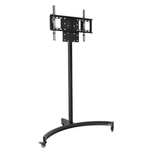 Подставка для телевизора Arm Media PT-STAND-10 черный 32"-65" макс.45кг напольный фиксированный