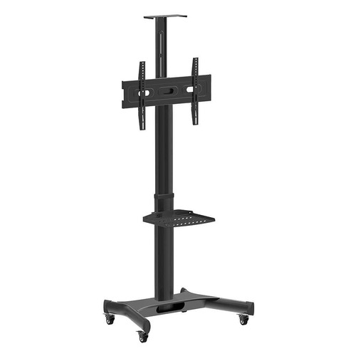 Подставка для телевизора Arm Media PT-STAND-11 черный 32"-65" макс.40кг напольный фиксированный