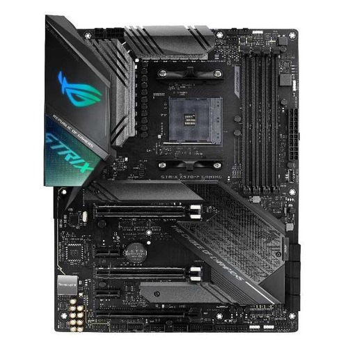 Материнская плата ASUS ROG STRIX X570-F GAMING, SocketAM4, AMD X570, ATX, Ret