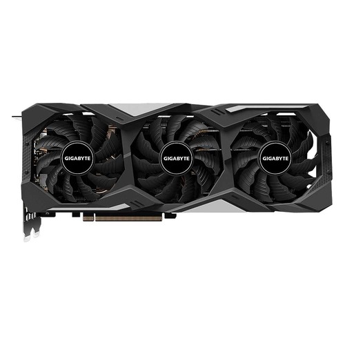 Видеокарта GIGABYTE nVidia GeForce RTX 2080SUPER , GV-N208SWF3OC-8GD, 8Гб, GDDR6, OC, Ret