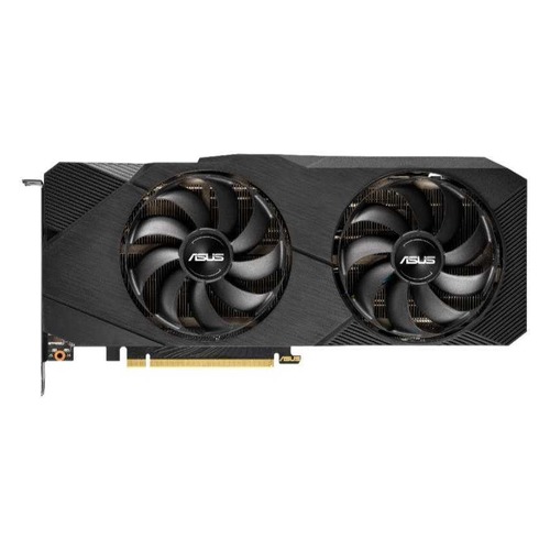 Видеокарта ASUS nVidia GeForce RTX 2070SUPER , DUAL-RTX2070S-A8G-EVO, 8Гб, GDDR6, Ret