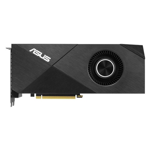 Видеокарта ASUS nVidia GeForce RTX 2080 , TURBO-RTX2080-8G-EVO, 8Гб, GDDR6, Ret