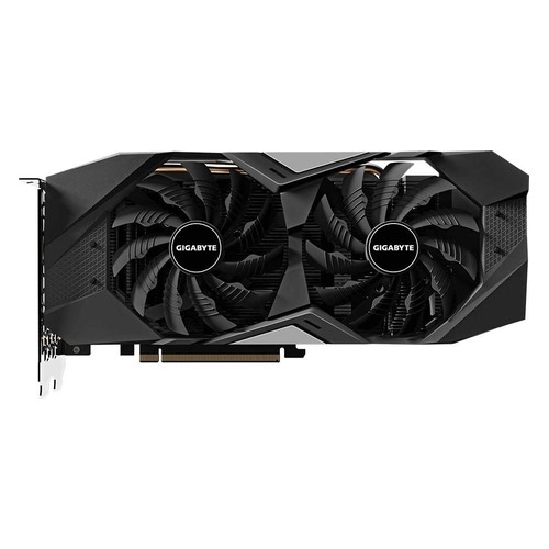 Видеокарта GIGABYTE nVidia GeForce RTX 2060SUPER , GV-N206SWF2-8GD, 8Гб, GDDR6, Ret