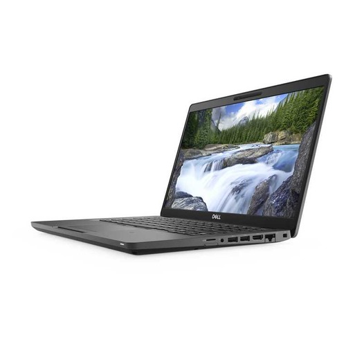 Ноутбук DELL Latitude 5400, 14", WVA, Intel Core i5 8365U 1.6ГГц, 8Гб, 512Гб SSD, Intel UHD Graphics 620, Windows 10 Professional, 5400-2507, черный