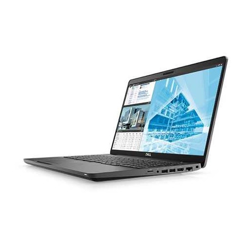 Ноутбук DELL Precision 3540, 15.6", WVA, Intel Core i5 8265U 1.6ГГц, 8Гб, 256Гб SSD, AMD Radeon Pro WX 2100 - 2048 Мб, Windows 10 Professional, 3540-4012, черный