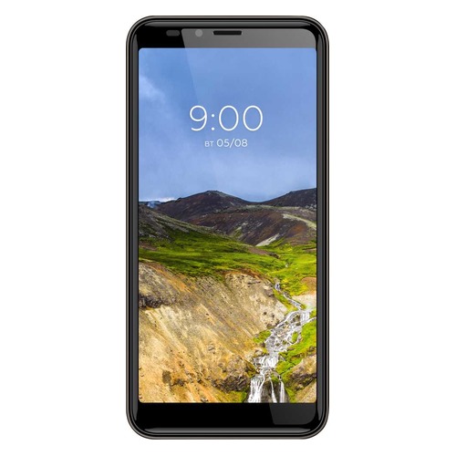 Смартфон BQ Intense 32Gb, 5530L, коричневый