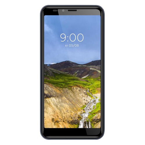 Смартфон BQ Intense 32Gb, 5530L, синий