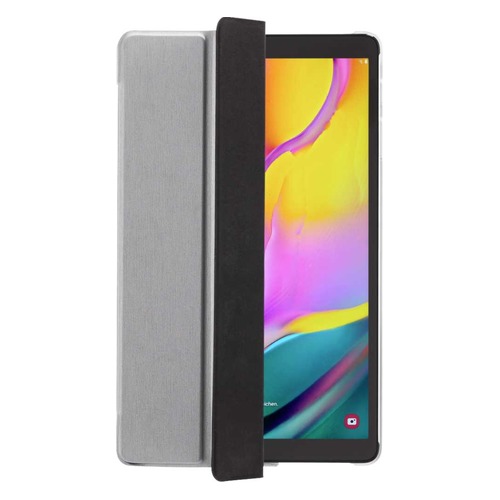 Чехол для планшета HAMA Fold Clear, серый, для Samsung Galaxy Tab A 10.1 (2019) [00187509]