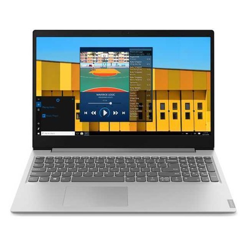 Ноутбук LENOVO IdeaPad S145-15API, 15.6", AMD Ryzen 5 3500U 2.1ГГц, 4Гб, 256Гб SSD, AMD Radeon Vega 8, Windows 10, 81UT0060RU, серый