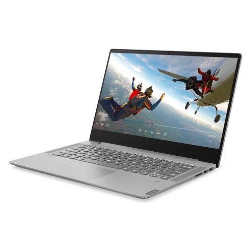 Ноутбук LENOVO IdeaPad S540-14API, 14", IPS, AMD Ryzen 5 3500U 2.1ГГц, 8Гб, 512Гб SSD, AMD Radeon Vega 8, Free DOS, 81NH003QRK, серый