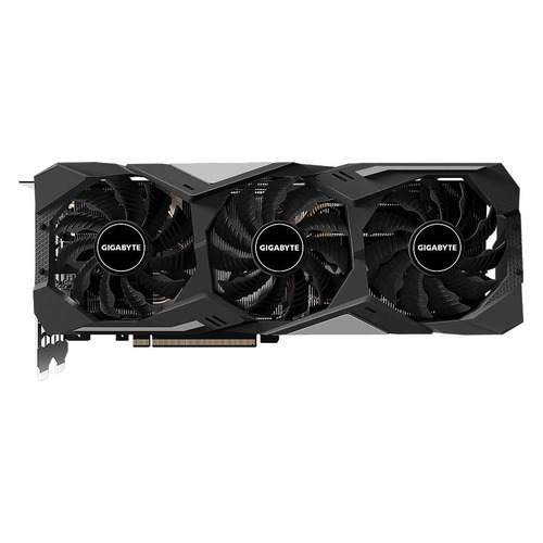 Видеокарта GIGABYTE nVidia GeForce RTX 2080SUPER , GV-N208SGAMING-8GC, 8Гб, GDDR6, Ret