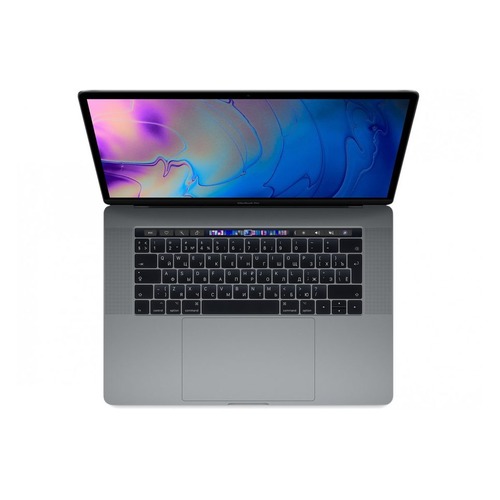 Ноутбук APPLE MacBook Pro Z0WW000WE, 15.4", IPS, Intel Core i9 9880H 2.3ГГц, 32Гб, 1000Гб SSD, AMD Radeon Pro 560X - 4096 Мб, Mac OS Sierra, Z0WW000WE, темно-серый