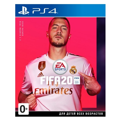 Игра PLAYSTATION FIFA 20, русская версия