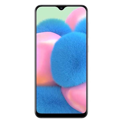 Смартфон SAMSUNG Galaxy A30s 64Gb, SM-A307F, белый