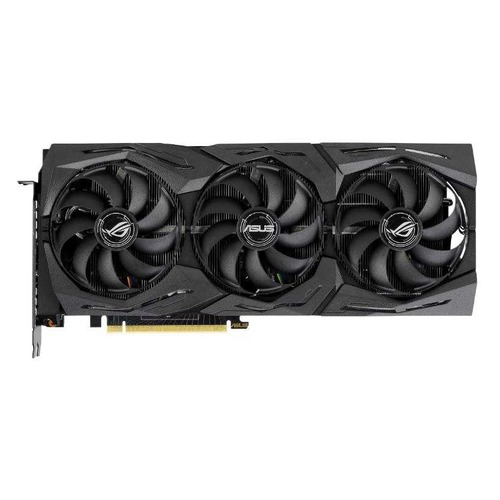 Видеокарта ASUS nVidia GeForce RTX 2080SUPER , ROG-STRIX-RTX2080S-A8G-GAMING, 8Гб, GDDR6, Ret