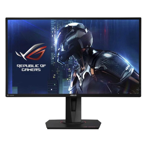 Монитор игровой ASUS PG279QE 27" черный [90lm0230-b02370]