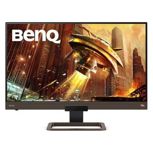 Монитор игровой BENQ EX2780Q 27" темно-серый [9h.lj8la.tbe]