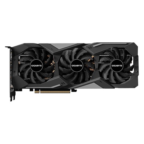 Видеокарта GIGABYTE nVidia GeForce RTX 2060SUPER , GV-N206SGAMING OC-8GD, 8Гб, GDDR6, OC, Ret