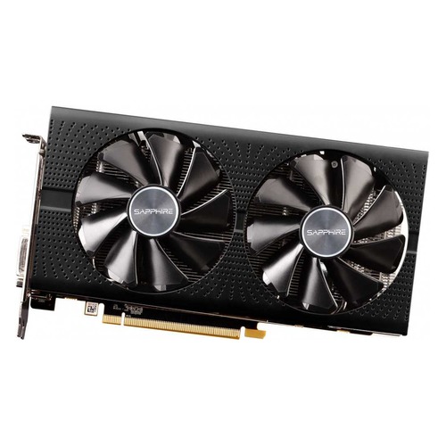 Видеокарта SAPPHIRE AMD Radeon RX 590 , 11289-06-20G PULSE RADEON RX 590 8G, 8Гб, GDDR5, Ret