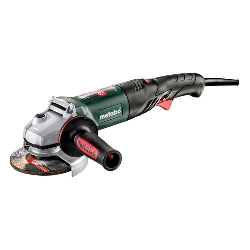 Угловая шлифмашина METABO WEV 1500-125 Quick RT [601243500]