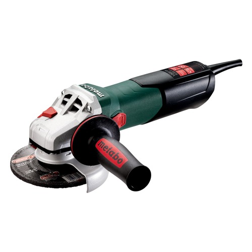 Угловая шлифмашина METABO WEV 10-125 Quick [600388500]