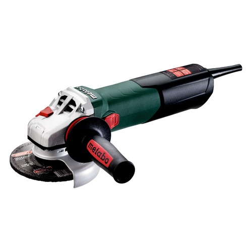 Угловая шлифмашина METABO WEV 15-125 Quick [600468500]