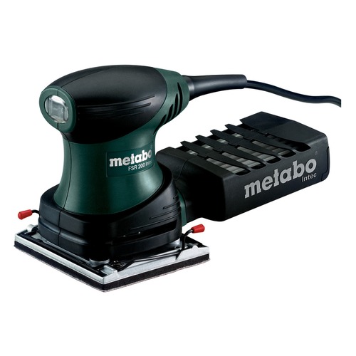 Плоскошлифовальная машина METABO FSR 200 Intec [600066500]