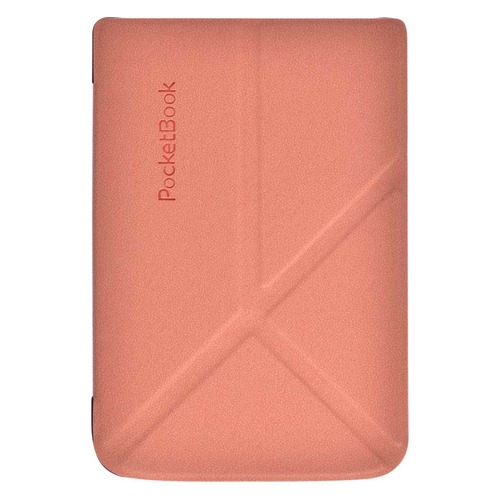 Обложка POCKETBOOK трансформер, розовый, PocketBook 616/627/632