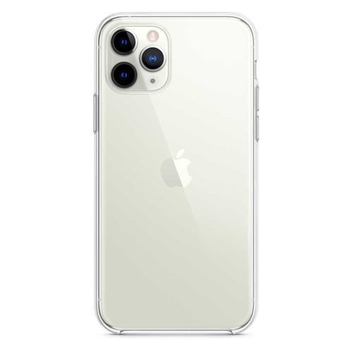 Чехол (клип-кейс) APPLE Clear Case, для Apple iPhone 11 Pro, прозрачный [mwyk2zm/a]