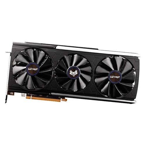 Видеокарта SAPPHIRE AMD Radeon RX 5700XT , 11293-03-40G NITRO+ RX 5700XT 8G, 8Гб, GDDR6, Ret